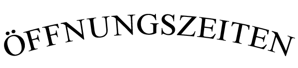 Önungszeiten